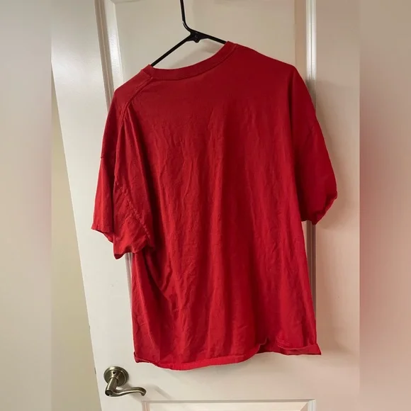 Red Ouray Arizona Softball Tshirt, EUC, 2XL - Picture 3 of 5